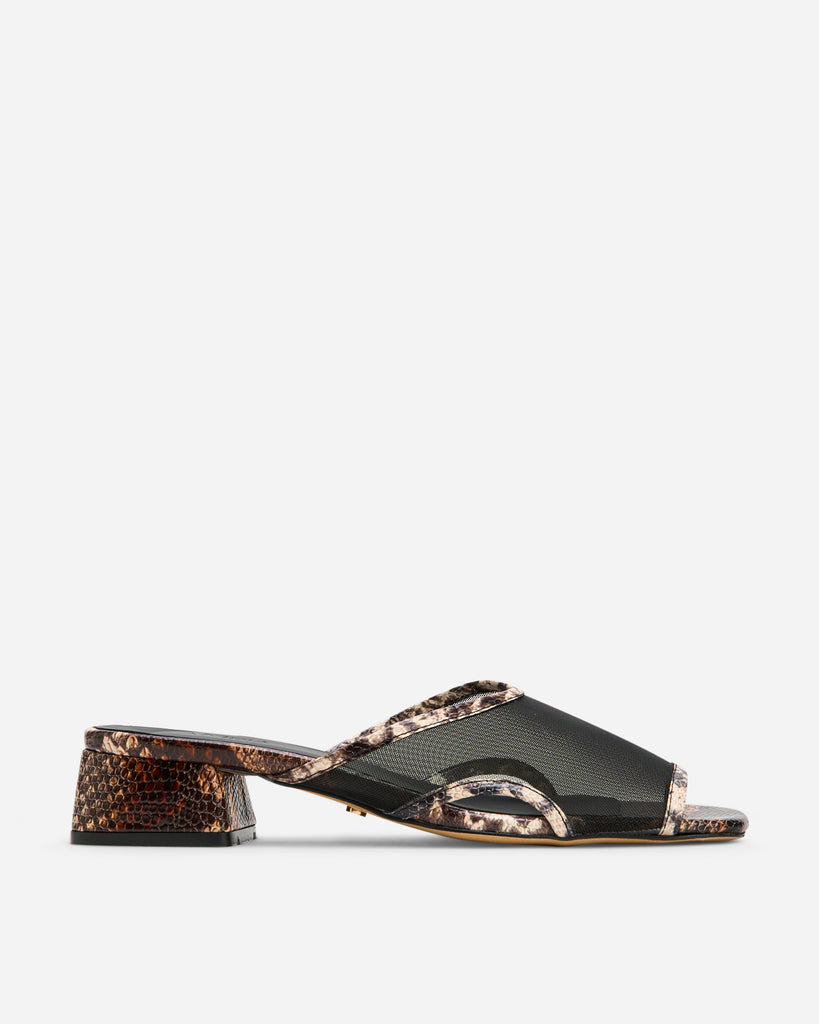 Rosemoda Python Shoes Flower python online only – Amriashoes