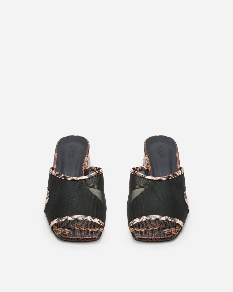 Rosemoda Python Shoes Flower python online only – Amriashoes